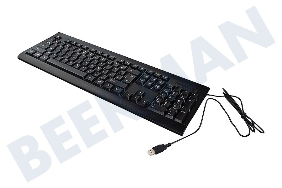 Ewent EW3190 Business Keyboard USB / US layout