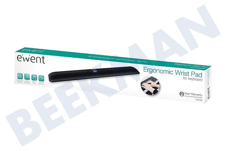 Ewent EW3180 Ergonomische Polssteun