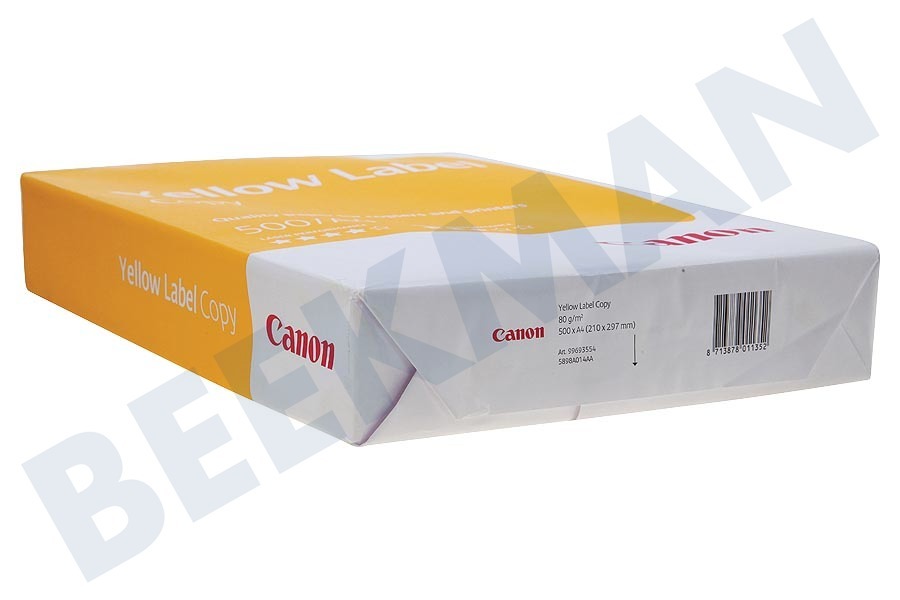 Canon Papier Kopieerpapier Laser en inktjetprinter