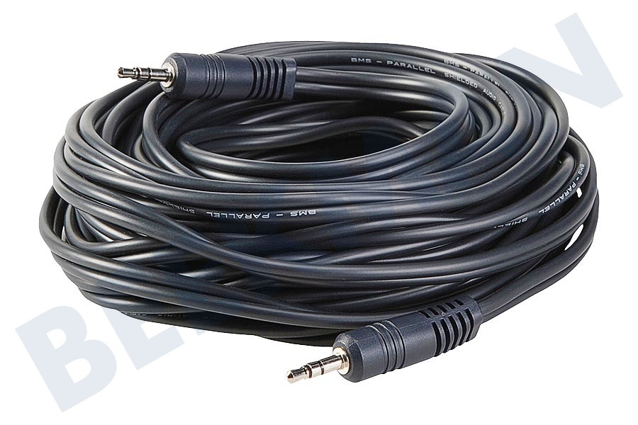 Lenco Aansluitkabel 3.5 mm stereo (M-M)