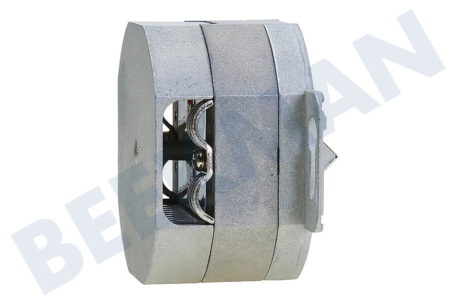 Easyfiks Netwerk Wandcontactdoos 2x RJ45 Female, Opbouw