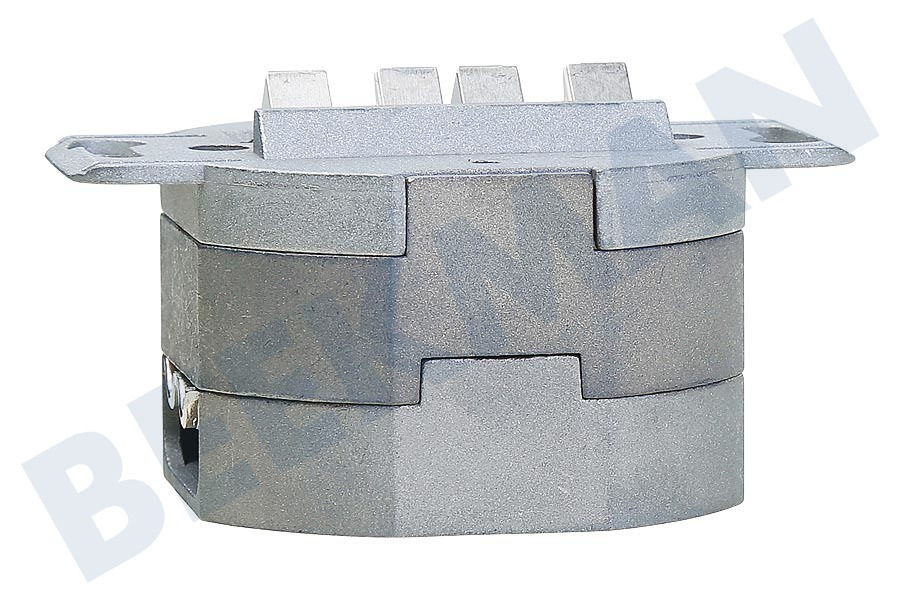 Easyfiks Netwerk Wandcontactdoos 2x RJ45 Female, Opbouw