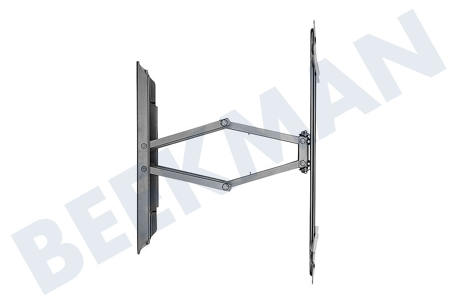 Ewent Full Motion TV Wandsteun XL 37-70", 3 draaipunten