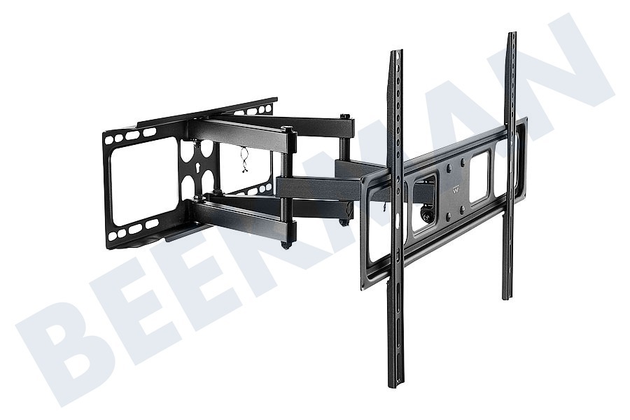 Ewent Full Motion TV Wandsteun XL 37-70", 3 draaipunten