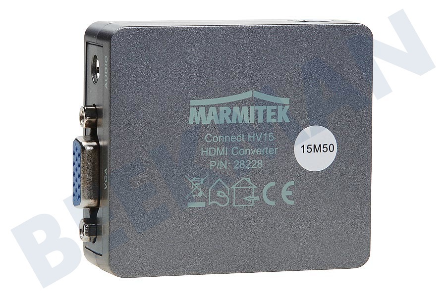 Marmitek Connect HV15
