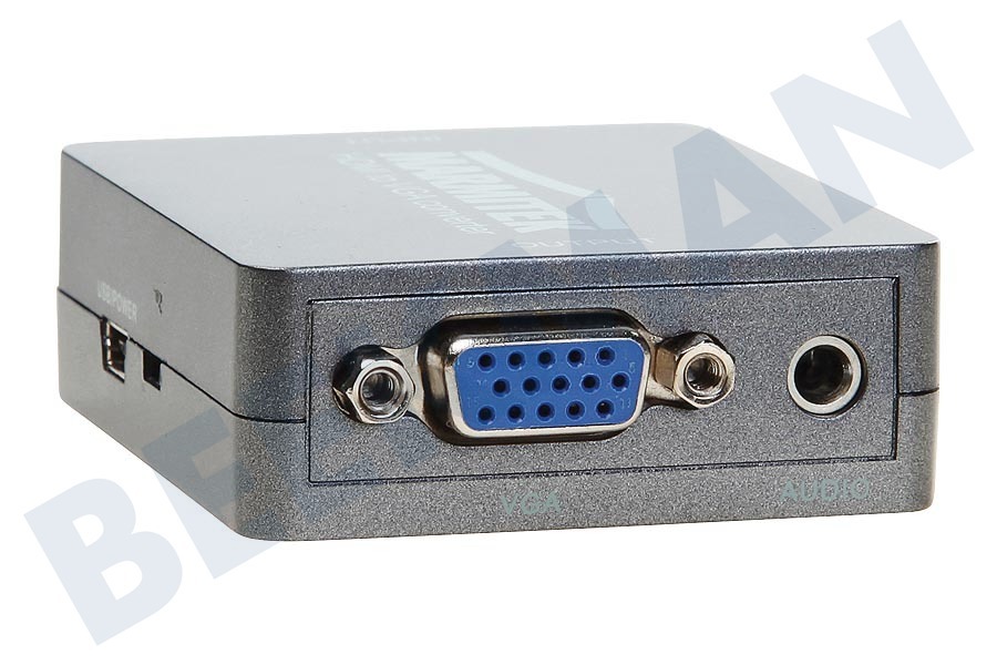 Marmitek Connect HV15