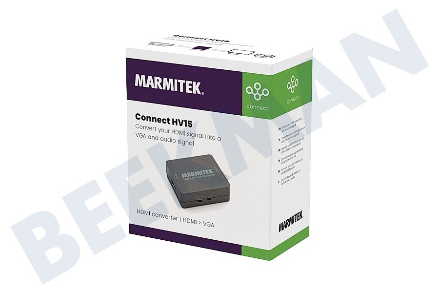 Marmitek Connect HV15
