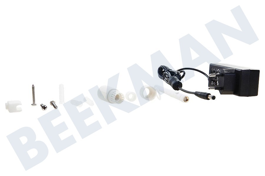 Dahua IPC-SD22204T-GN-W Beveiligingscamera 2 Megapixel HD Wifi mini Dome, 180 graden