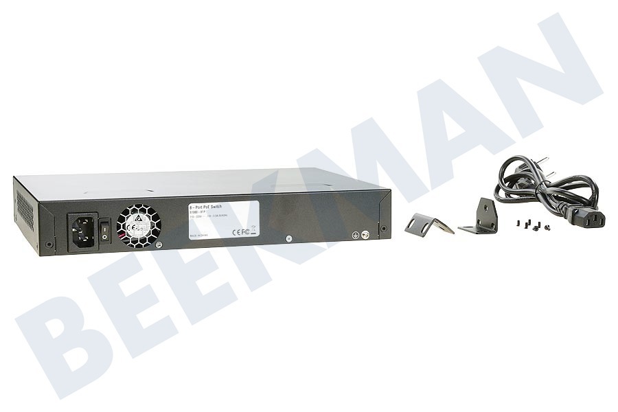 Dahua S1000-8TP High power over Ethernet Switch