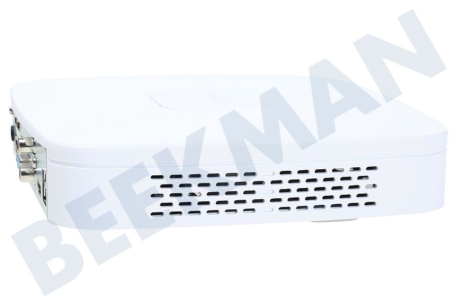 Dahua NVR4104-P-4KS2 Recorder 4-Kanaals Netwerk Video Recorder