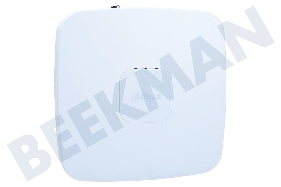 Dahua NVR4104-P-4KS2 Recorder 4-Kanaals Netwerk Video Recorder