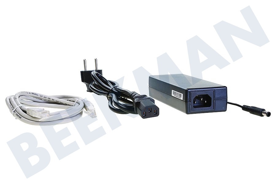 Dahua NVR4104-P-4KS2 Recorder 4-Kanaals Netwerk Video Recorder