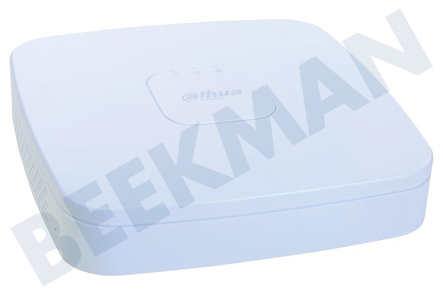 Dahua NVR4104-P-4KS2 Recorder 4-Kanaals Netwerk Video Recorder