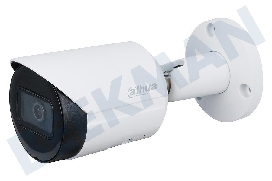 Dahua IPC-HFW-2531S-S-S2 Beveiligingscamera 5 Megapixel CMOS, POE