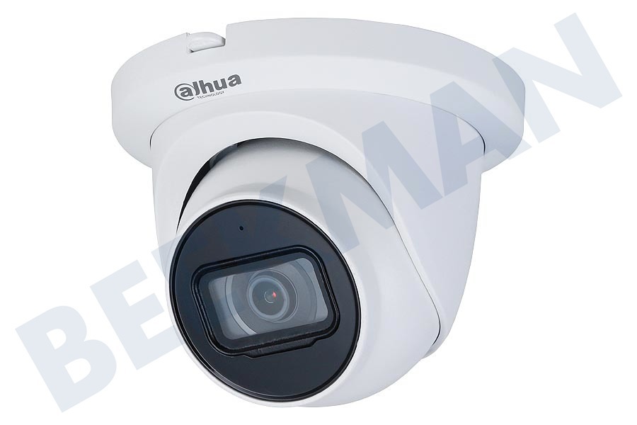 Dahua IPC-HDW2531TM-AS-S2 Beveiligingscamera 5 Megapixel CMOS, POE