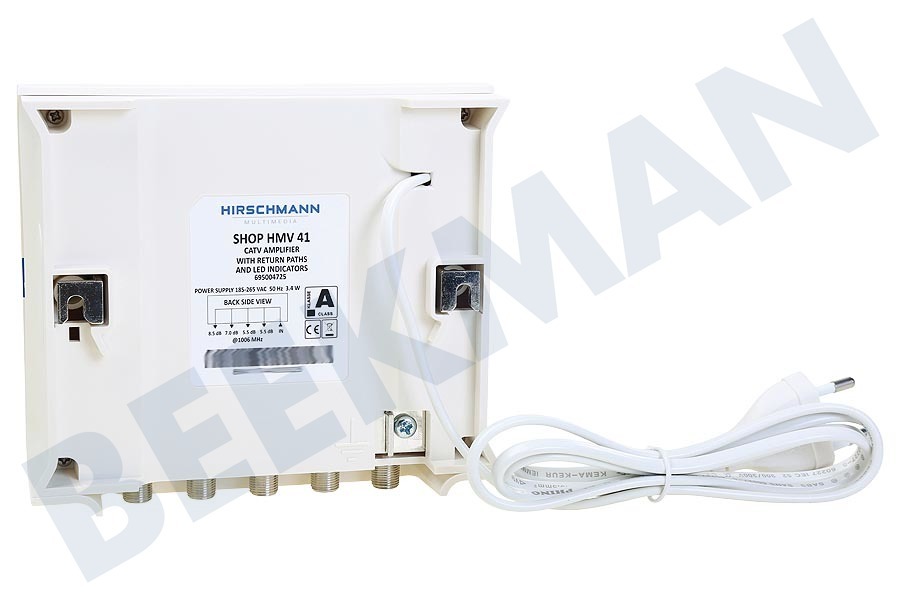 Hirschmann HMV PLUG IN SET In Home CAI-Versterker Voordeelset