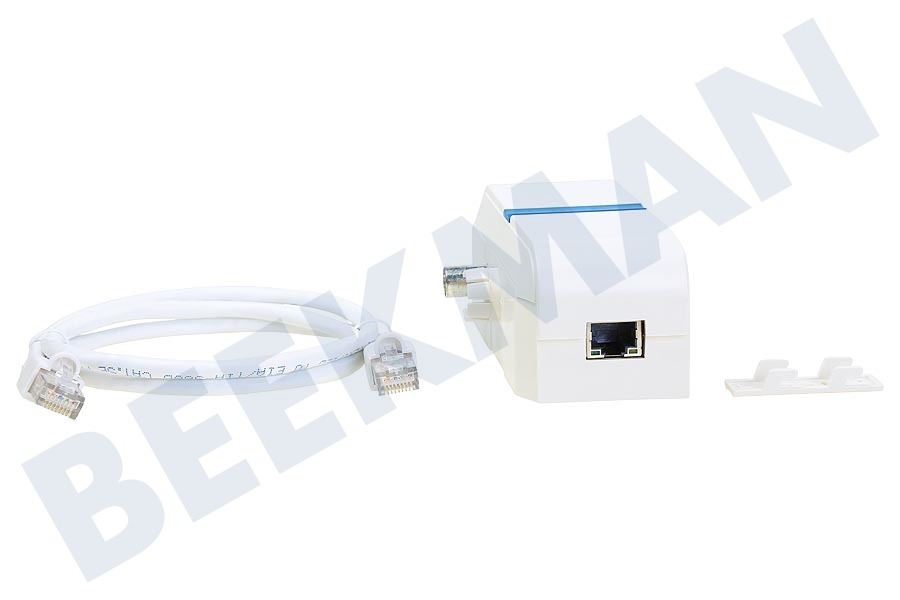 Hirschmann INCA 1G PLUG IN Gigabit Internet Over Coax Plug In Adapter