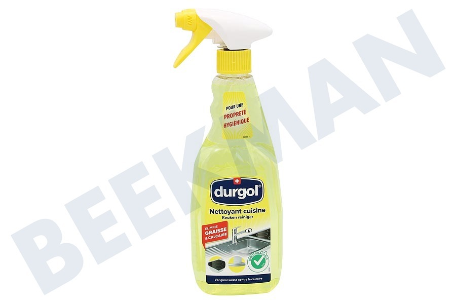Durgol Durgol Cuisine keukenreinigingsschuim
