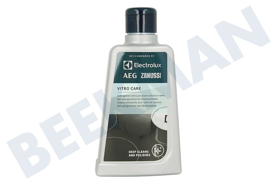 Electrolux M3HCC200 VitroCare Reinigingscreme voor Kookplaten 300ml