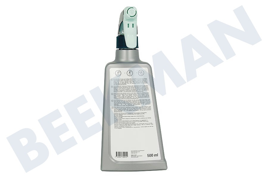 Electrolux M3SCS200 RVS Reinigingsspray 500ml