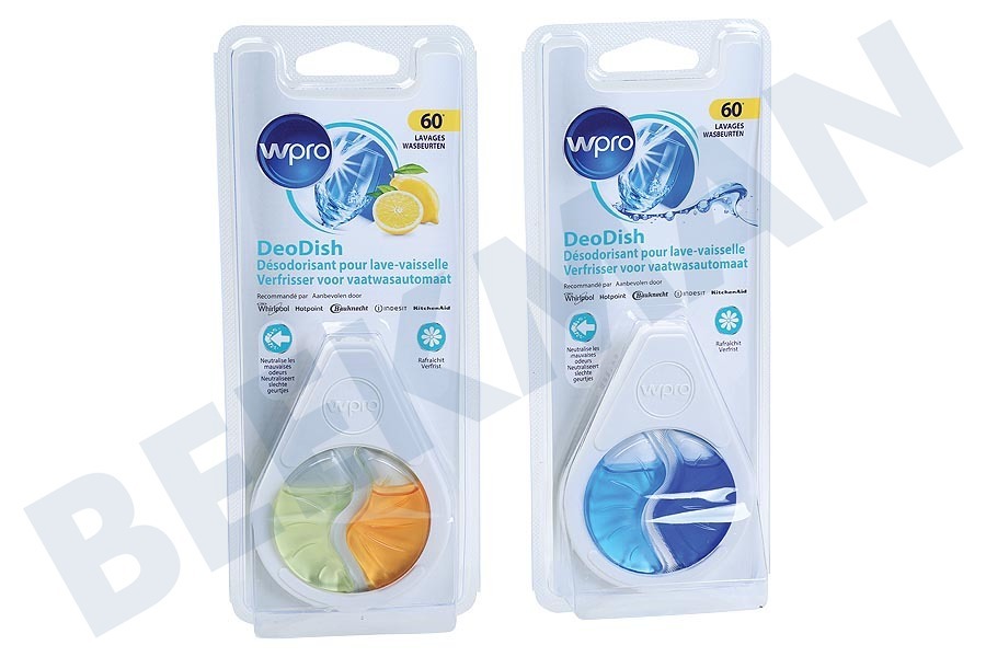 WPRO 484000008894 Verfrisser DeoDish voor vaatwasser
