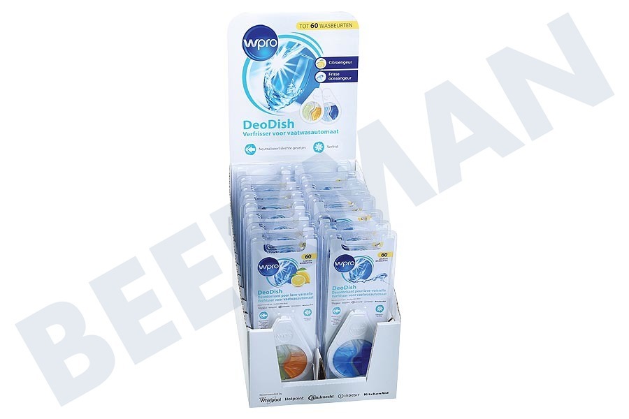 WPRO 484000008894 Verfrisser DeoDish voor vaatwasser