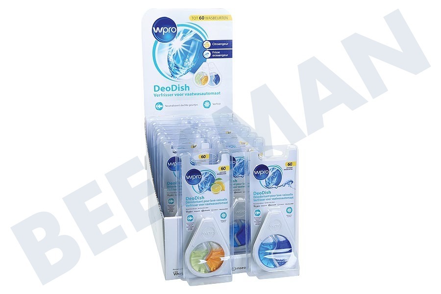 WPRO 484000008894 Verfrisser DeoDish voor vaatwasser