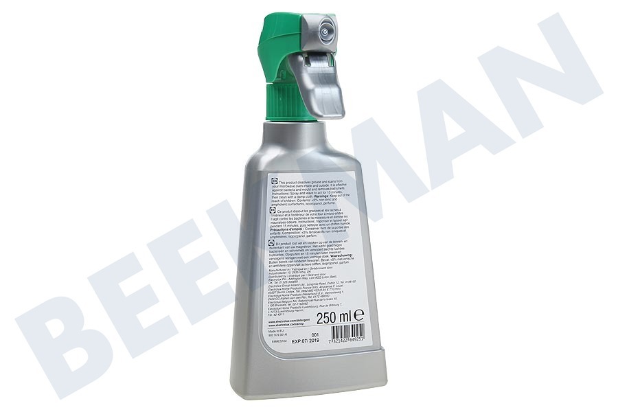 Electrolux E6MCS102 Micro Care magnetronreiniger