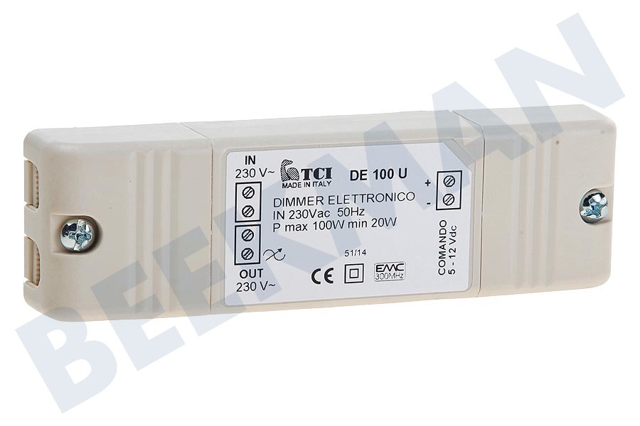 Electrolux Afzuigkap 50292961005 Trafo Verlichting