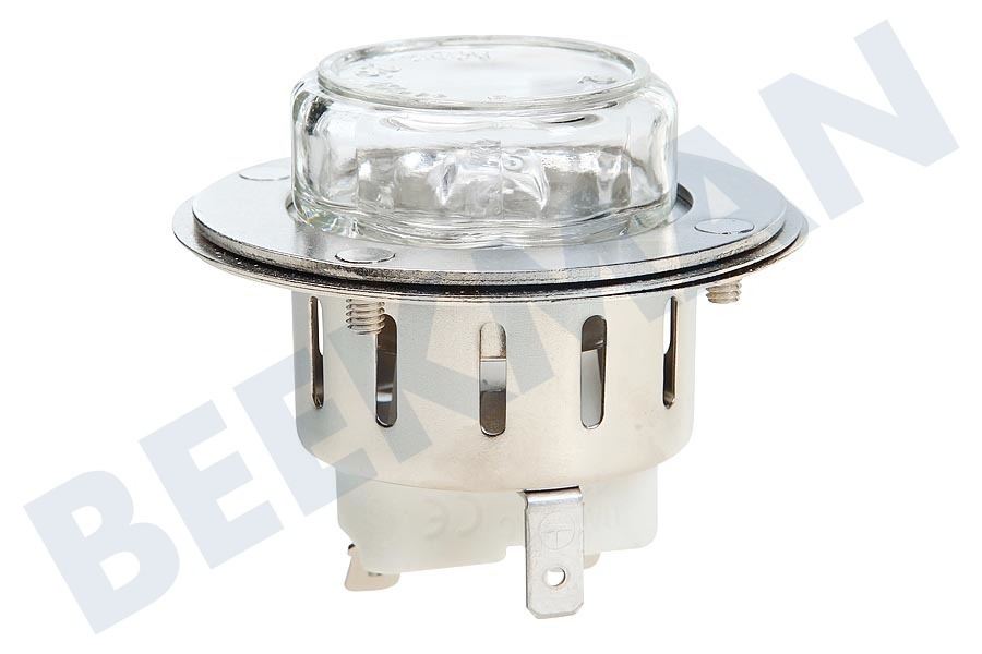 Zanussi Oven-Magnetron Lamp Lamp compleet met houder
