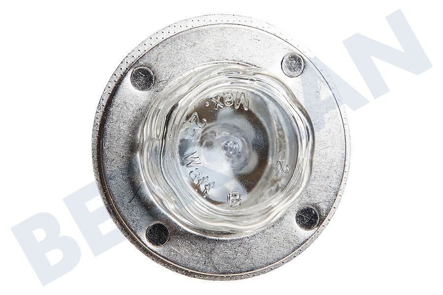 Zanussi Oven-Magnetron Lamp Lamp compleet met houder