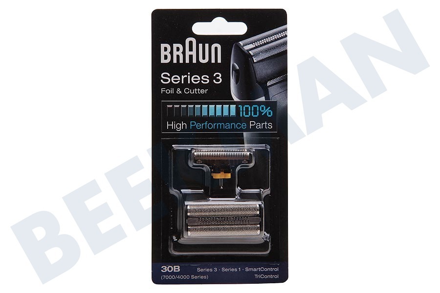 Braun Scheerapparaat 30B Series 3