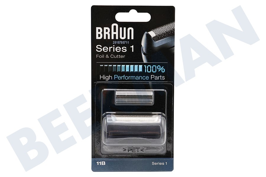 Braun Scheerapparaat 11B Series 1