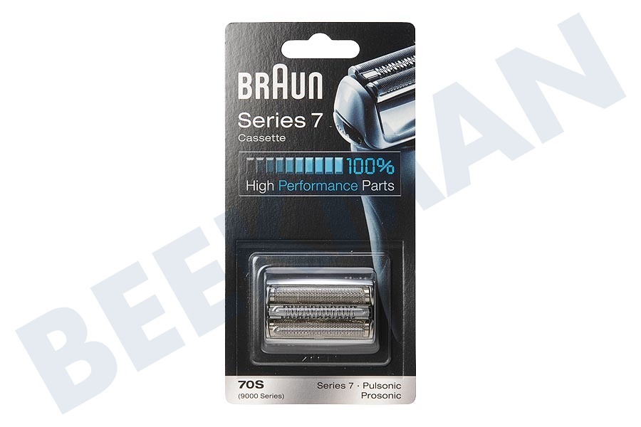 Braun Scheerapparaat 70S Series 7