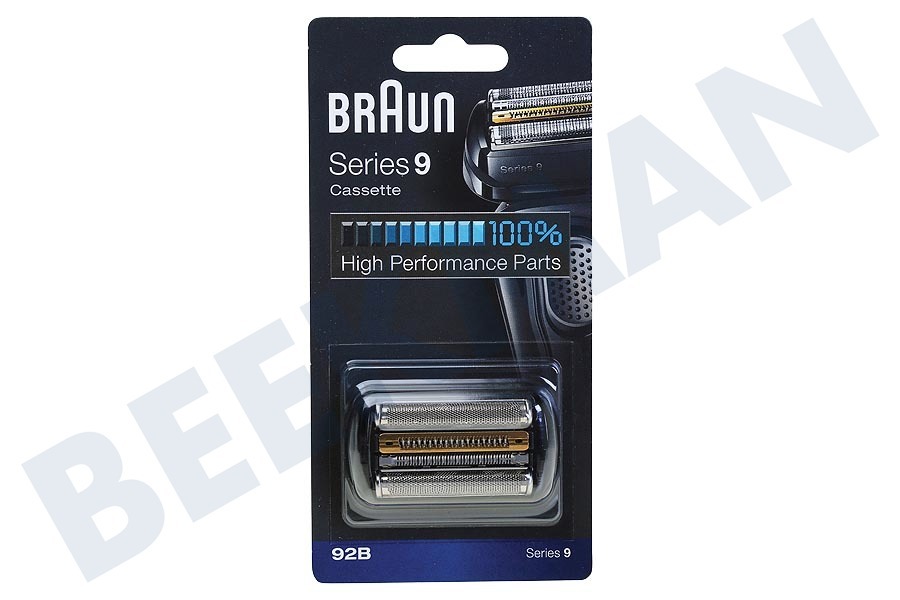 Braun 92B Series 9