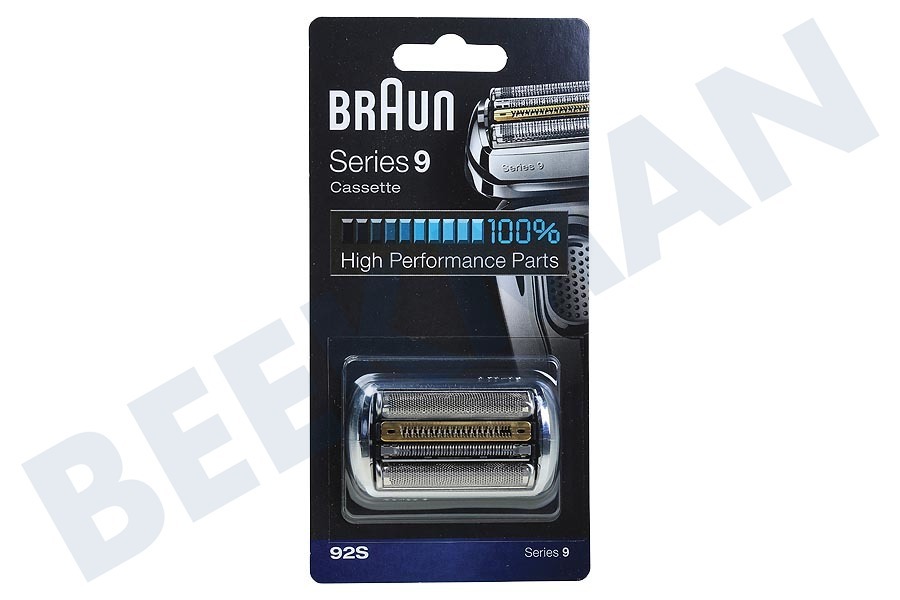 Braun Scheerapparaat 92S Series 9