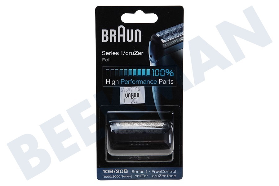 Braun Scheerapparaat 10B Series 1