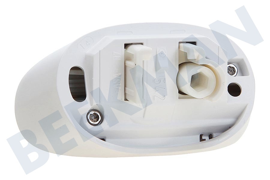 Braun Scheerapparaat Scheerkop Epileerhoofd Wit