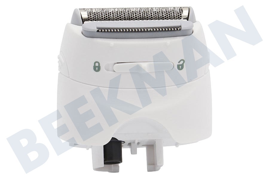 Braun Scheerapparaat SE721 Scheerkop Van Silk Epil, compleet