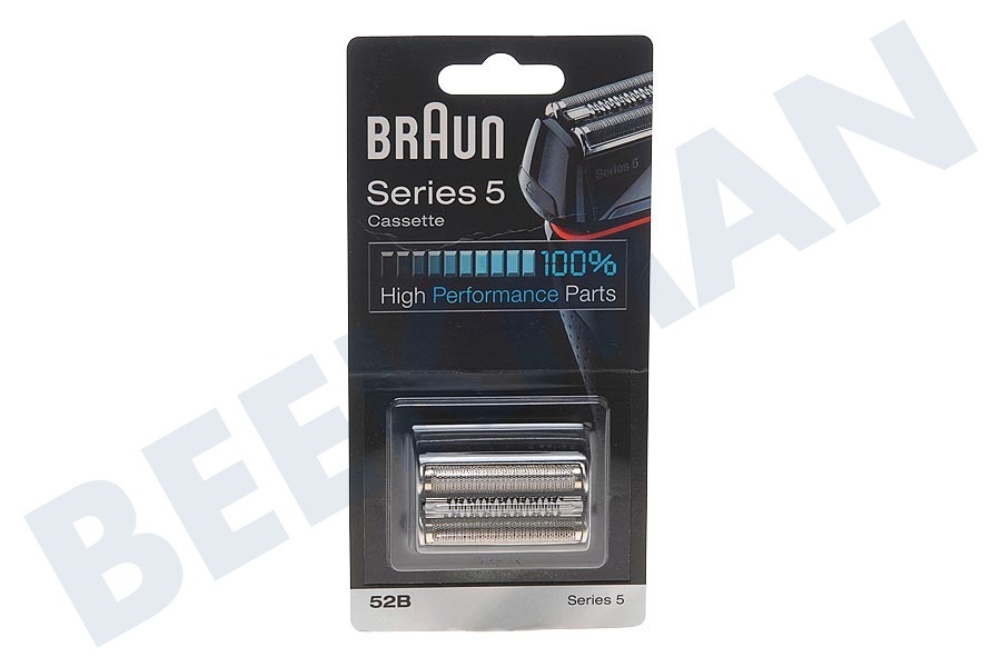 Braun Scheerapparaat 52B Series 5