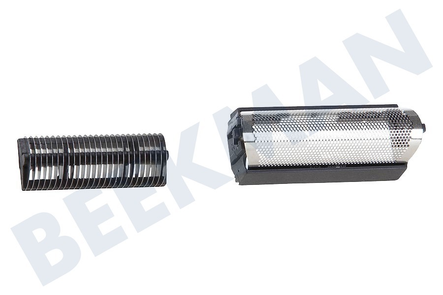 Braun Scheerapparaat 424 Scheerblad Combipack 424 Zwart
