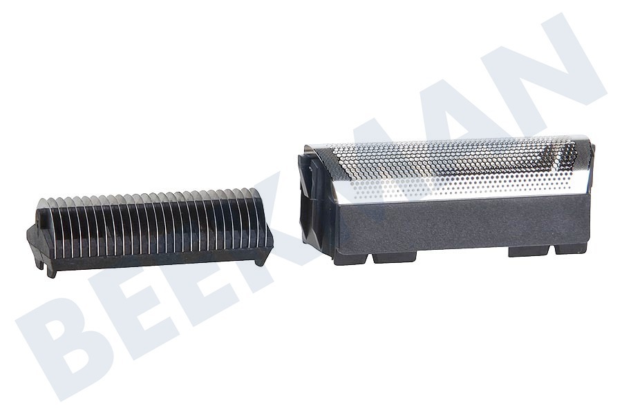 Braun Scheerapparaat 424 Scheerblad Combipack 424 Zwart