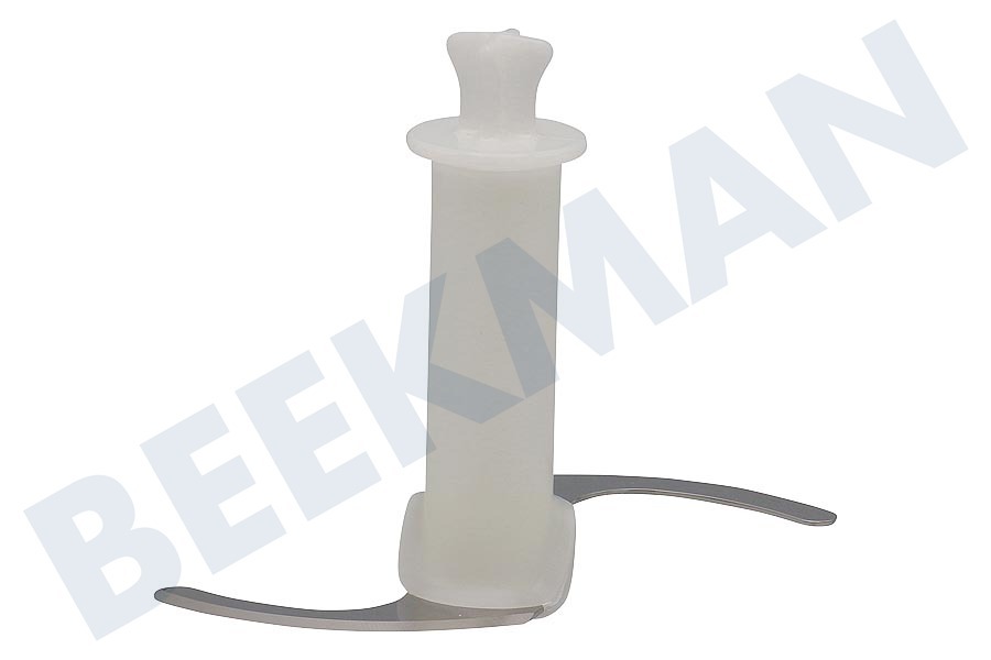 Braun Keukenmachine Sikkelmes Messysteem Knife insert