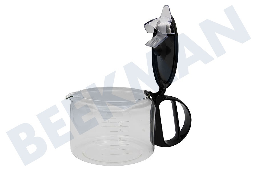Braun Koffiezetapparaat Koffiekan 10 kops -met aroma lock-