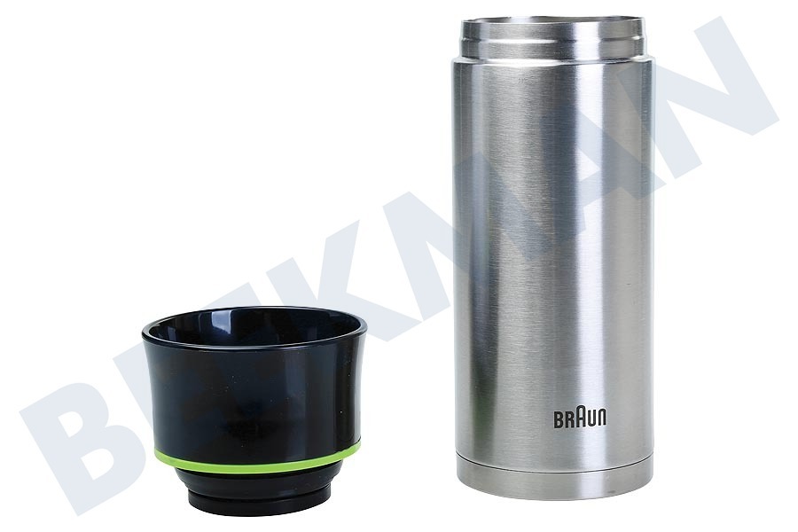 Braun Koffiezetapparaat BRSC001 Thermobeker