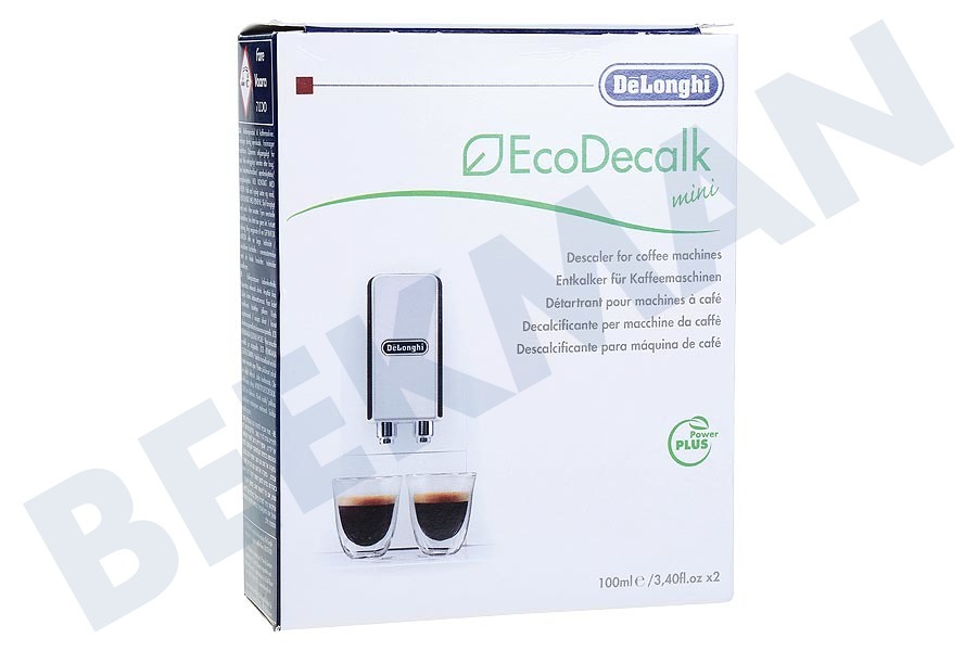 Braun Koffiezetapparaat DLSC200 Ontkalker Koffiezetapparaten