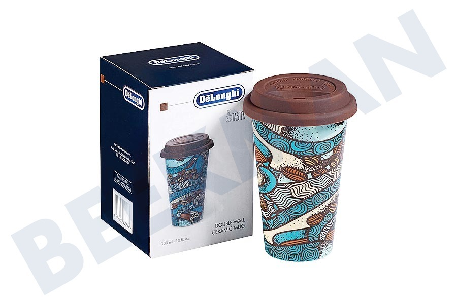 Braun DLSC055 Thermosbeker Keramische beker met dubbele wand