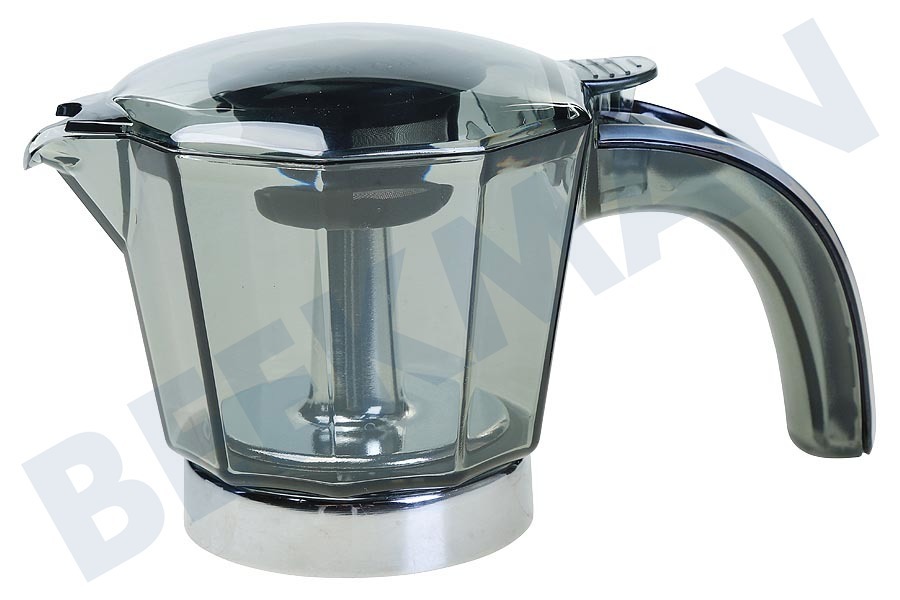 DeLonghi Koffiezetapparaat Koffiekan Glaskan, 4 kops