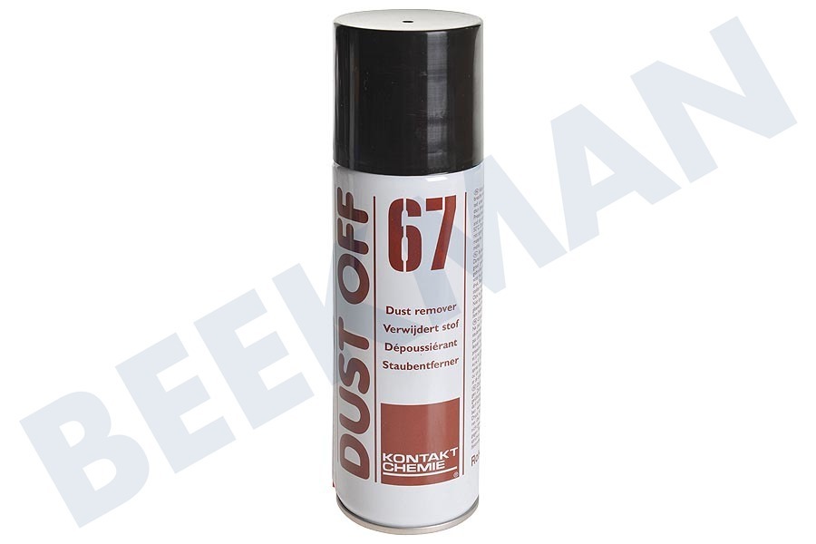 Kontakt Chemie Spray Dust Off 67
