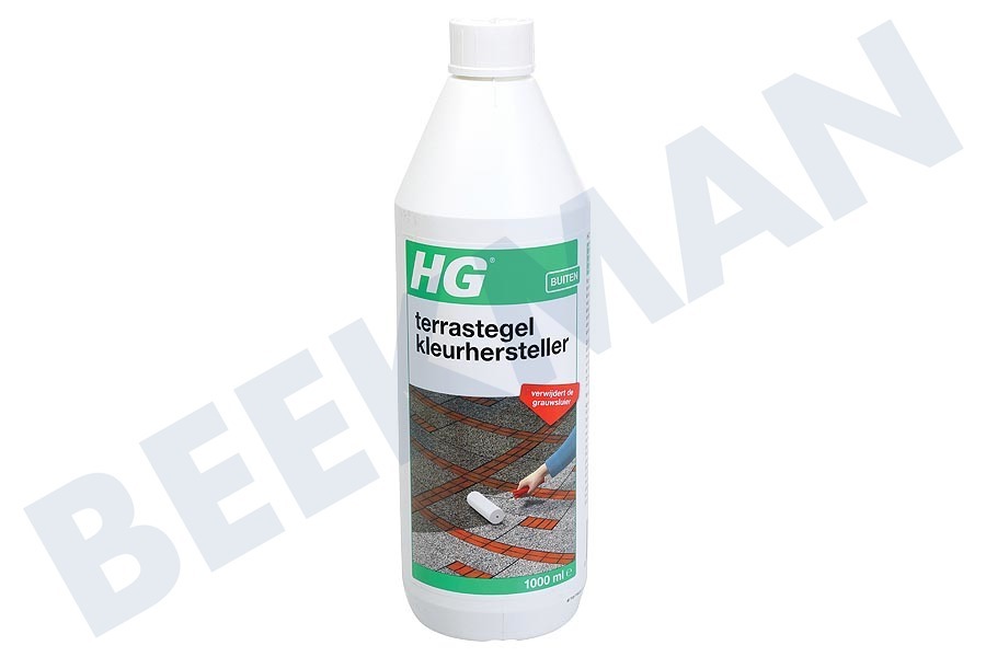 HG HG terrastegel vernieuwer